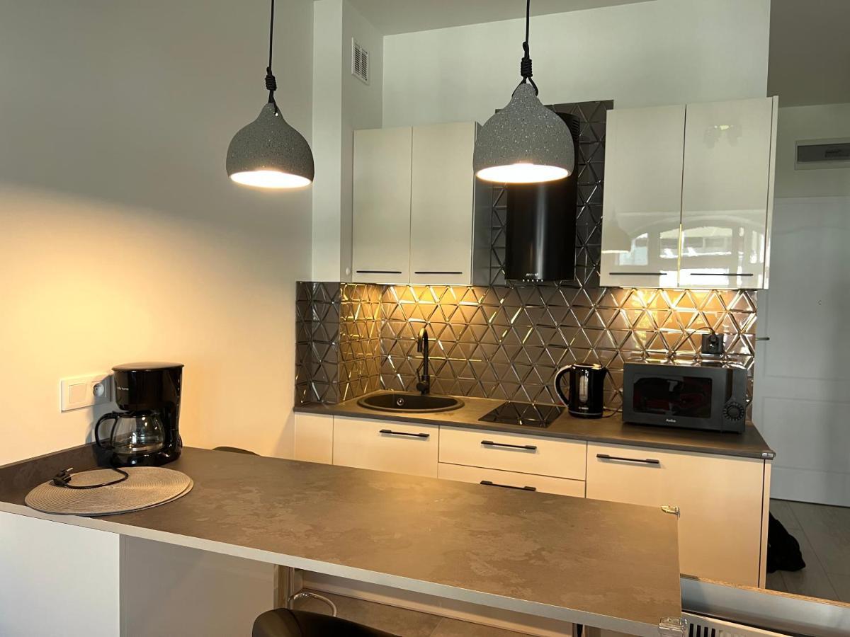 Apartamenty Hagrid 28 - Regina Maris Świnoujście  Eksteriør billede