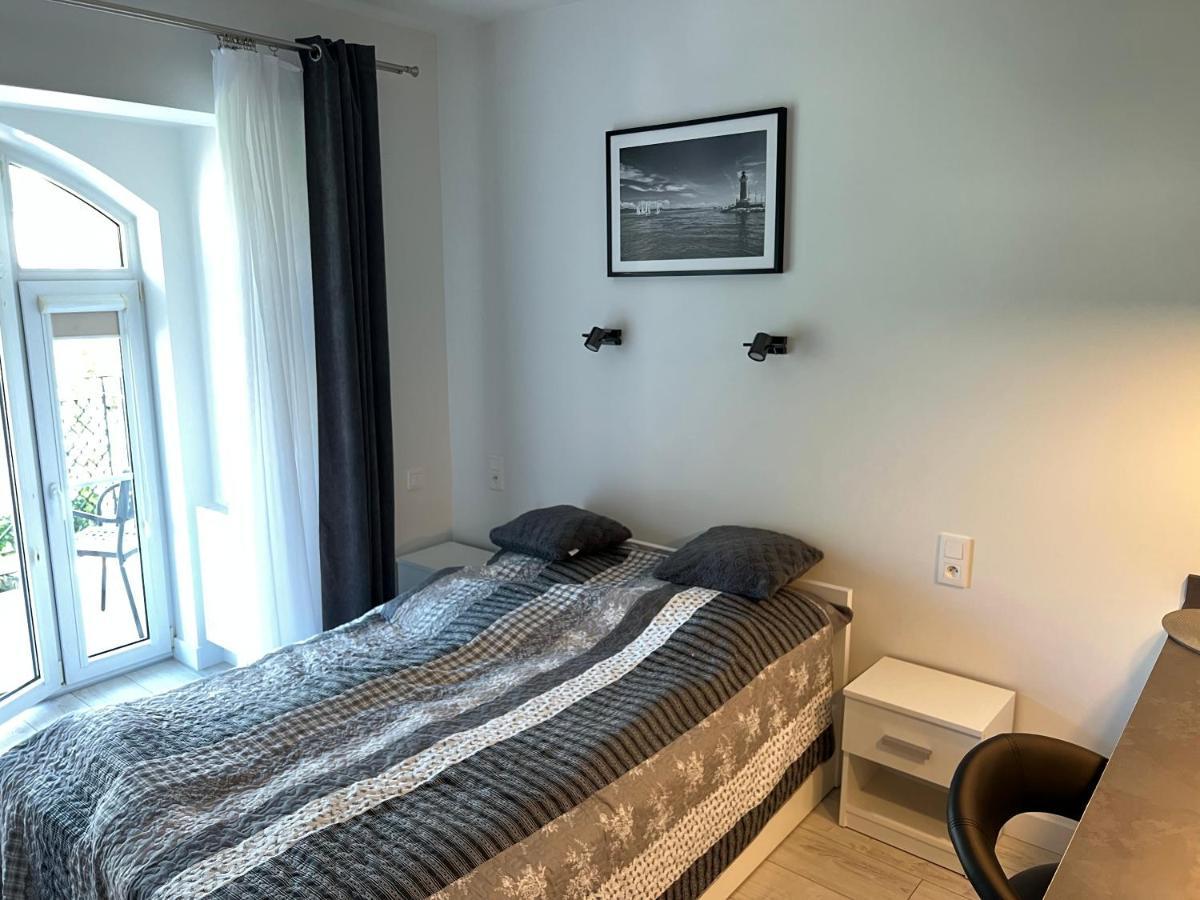 Apartamenty Hagrid 28 - Regina Maris Świnoujście  Eksteriør billede