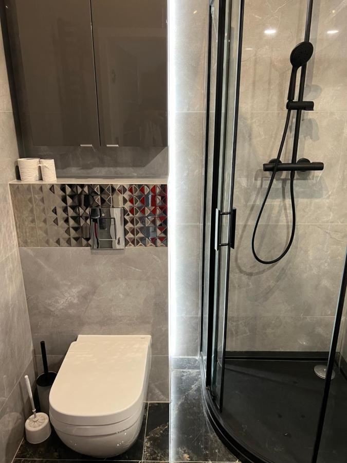 Apartamenty Hagrid 28 - Regina Maris Świnoujście  Eksteriør billede