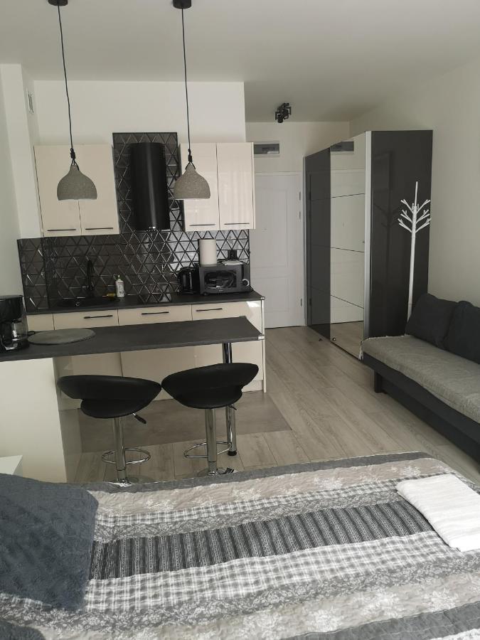 Apartamenty Hagrid 28 - Regina Maris Świnoujście  Eksteriør billede