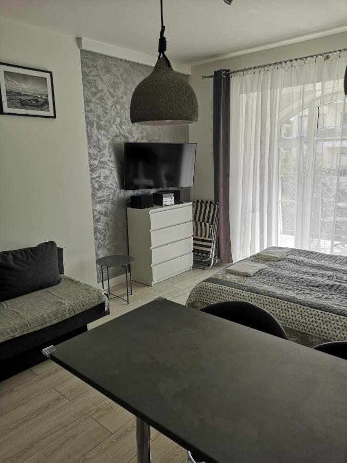 Apartamenty Hagrid 28 - Regina Maris Świnoujście  Eksteriør billede