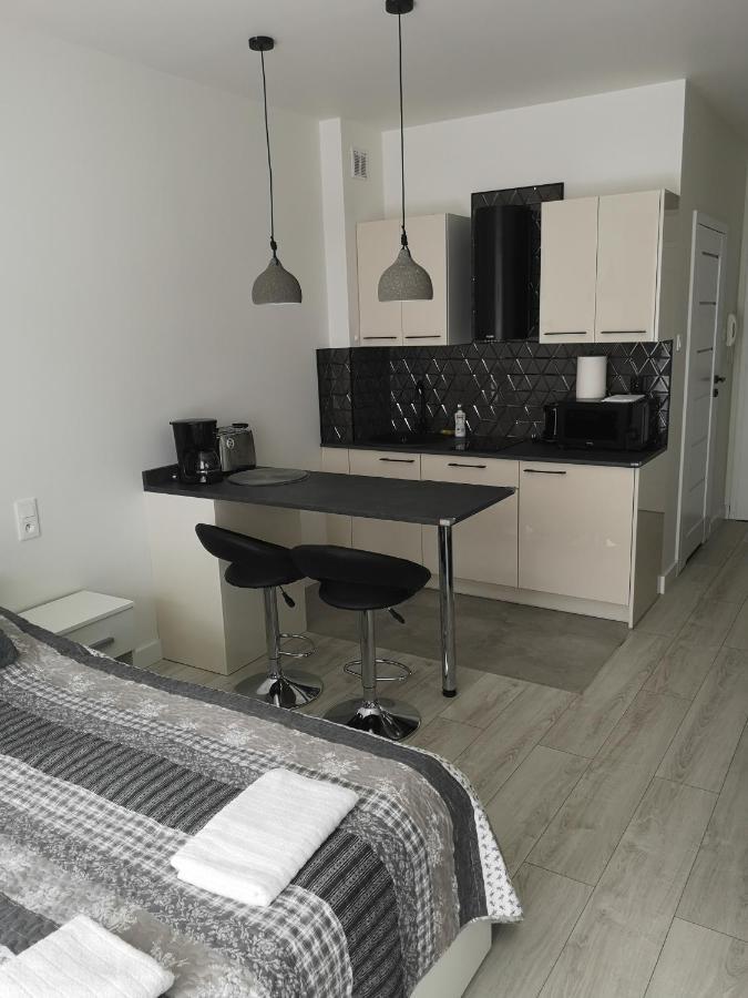 Apartamenty Hagrid 28 - Regina Maris Świnoujście  Eksteriør billede