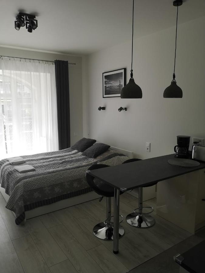 Apartamenty Hagrid 28 - Regina Maris Świnoujście  Eksteriør billede